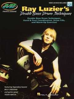 Ray Luzier's Double Bass Drum Techniques (Ray Luzier) 