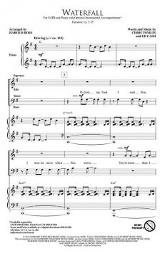 Waterfall (Chris Tomlin) 