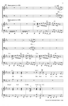 Slave To The Rhythm von Michael Jackson (Download) 