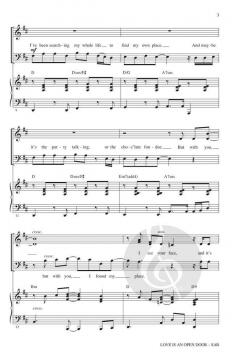 Love Is An Open Door von Robert Lopez (Download) 