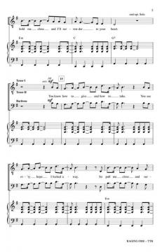 Raging Fire von Phillip Phillips (Download) 