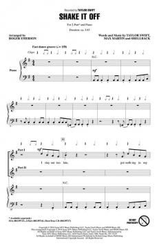 Shake It Off von Taylor Swift (Download) 