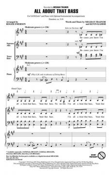 All About That Bass von Meghan Trainor (Download) 