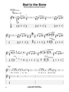 Guitar Play-Along Vol.110: Slide Guitar Hits 