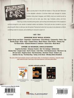 Fiddle Tunes For Ukulele im Alle Noten Shop kaufen