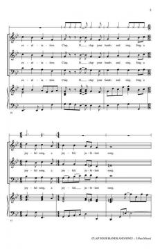 Clap Your Hands And Sing! (Download) 