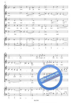 Die mit Tränen säen, werden mit Freuden ernten SWV 378 (Heinrich Schütz) 