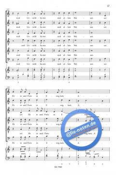Das ist je gewisslich wahr SWV 388 von Heinrich Schütz (Download) 