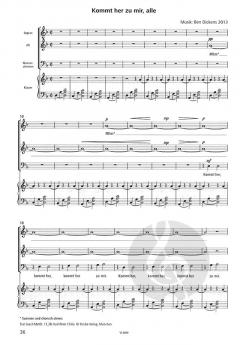 Chor im Ohr Band 2 