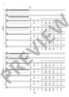 Alliluia - Asce i vo grob von Krzystof Penderecki 