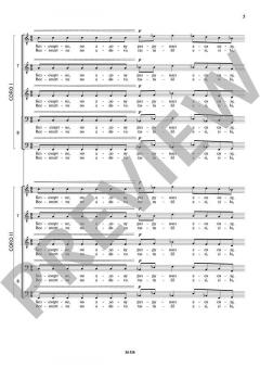Alliluia - Asce i vo grob von Krzystof Penderecki 