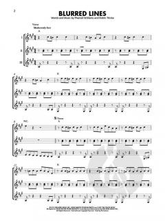 Essential Elements Guitar Ensembles: Top Hits 
