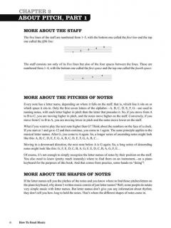 How To Read Music 