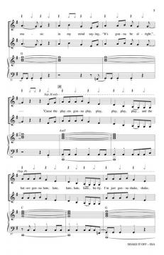 Shake It Off von T. Swift 