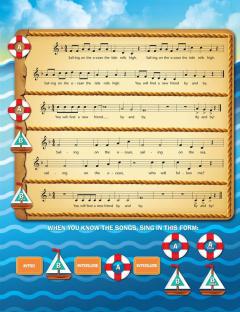 Read & Sing Folksongs (Emily Crocker) 