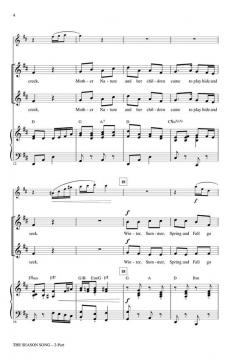 The Season Song (Patti Drennan) 