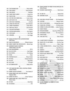 The Real R&B Book 