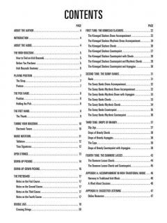 Hal Leonard Irish Bouzouki Method 