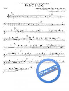 Bang Bang von Nicki Minaj (Download) 