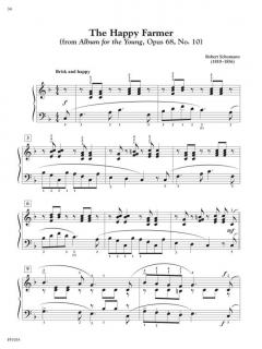 Piano Literature Book 2: Original Keyboard Classics von Randall Faber 
