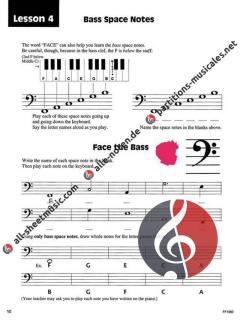 I Can Read Music Book 2 von Randall Faber 