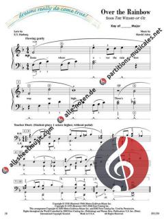 Level 2B - Popular Repertoire Book von Randall Faber 