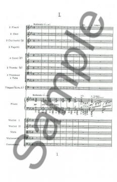 Piano Concerto No. 2 von Sergei Rachmaninow 