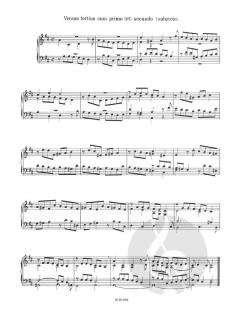 65 Vor- und Nachspiele Band 2 von Johann Ernst Eberlin 