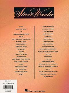 Written Musiquarium von Stevie Wonder 
