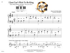 PreTime Piano: Popular 