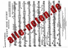 West Side Story Selections (Leonard Bernstein) 