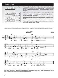 Hal Leonard Guitar Method Book 2 von Will Schmid 