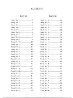 60 Studies Op. 45 - Complete Edition 