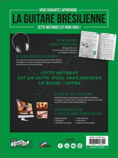 Astuces Guitare Bresilienne, Volume 1 
