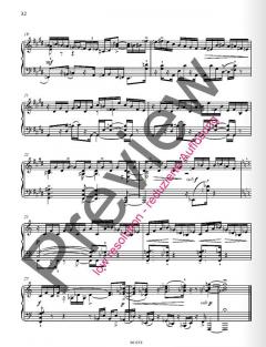 24 Preludes and Fugues op. 82 Band 1 von Nikolai Kapustin 