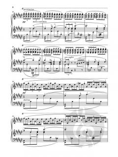 Klaviersonate Nr. 4 Fis-dur op. 30 von Alexander Skrjabin im Alle Noten Shop kaufen