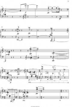 Sonate von Alfred Thomas Müller für Klavier im Alle Noten Shop kaufen (Partitur)