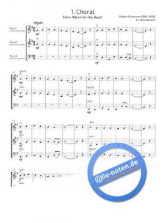 Discover the Classics (Flexible Trios) 