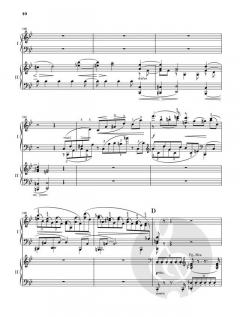 Klavierkonzert Nr. 2 B-dur op. 83 von Johannes Brahms im Alle Noten Shop kaufen