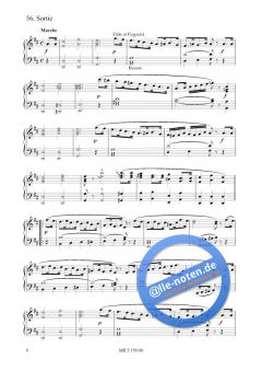 Le Service des chapelles 2 op. 274 von Jacques-Louis Battmann 