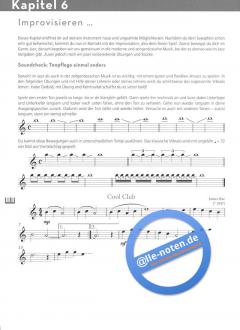 Magic Saxophone - Die Altsaxophonschule 2 von Barbara Strack-Hanisch 