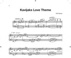 The Kavijaks von Dirk Brossé 
