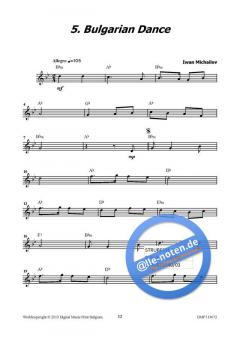 10 Little Pieces von Iwan Michailov 