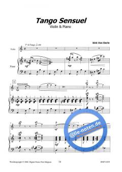4 Concert Pieces 