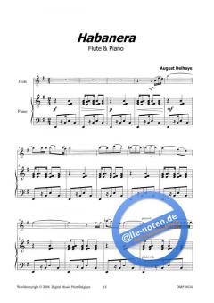 5 Concert Pieces 