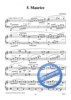 Composers' Impressions von Erik Buyle 
