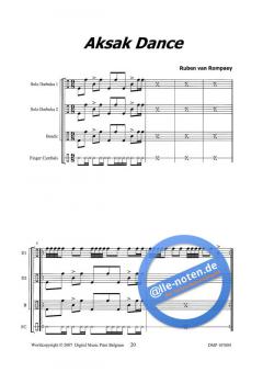 Play The Darbuka! von Ruben van Rompaey 