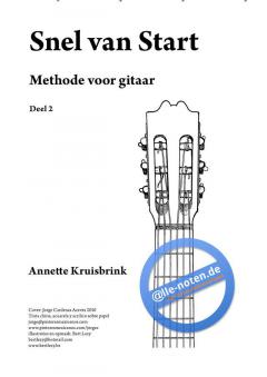 Snel van Start II von Annette Kruisbrink 