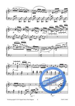 Sonate 2 von Ingrid Beerda-Huetten 