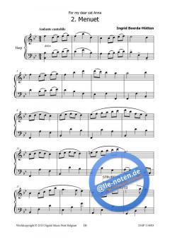 Sonate 2 von Ingrid Beerda-Huetten 